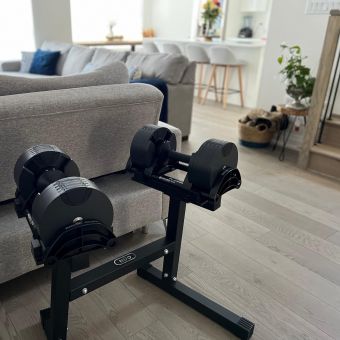 Стойка для гантелей NUO Dumbbell Stand