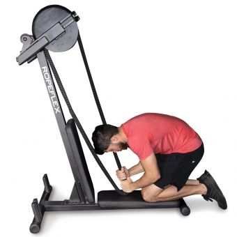 Канатный тренажер RopeFlex LCT-DPDR двойной канат