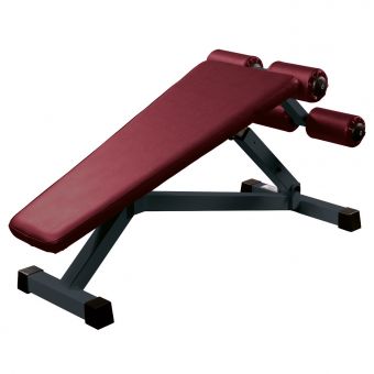 Скамья для пресса регулируемая InterAtletikGym ST311