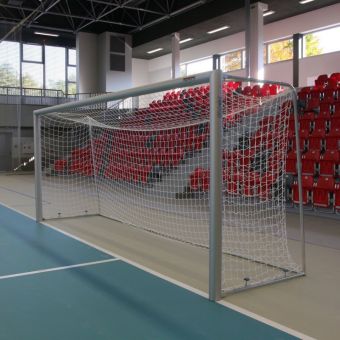 Ворота футбольні 5х2 м Pesmenpol 9-05