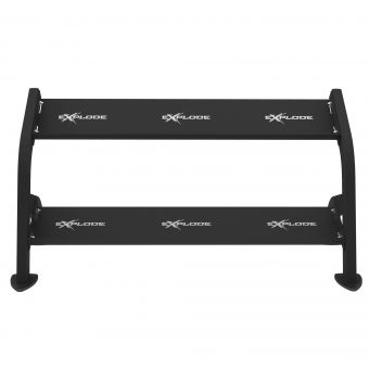 Стойка под гексагональные гантели Explode KF312.1 (1 секция)