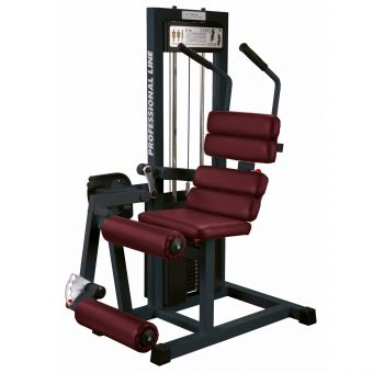 Тренажер для мыщц брюшного пресса InterAtletikGym ST116