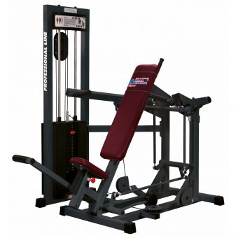 Жим вгору InterAtletikGym ST127