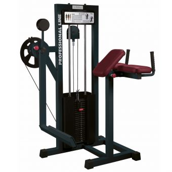 Тренажер для ягодичных мышц радиальный InterAtletikGym ST131