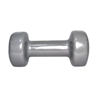 Гантель вінілова Fitex MD2015-4V, 4 кг