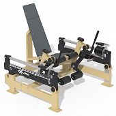 Разгибатель бедра Explode KF812-S - купить в Киеве и Украине