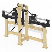 Дельта машина Explode KF809-S - купить в Киеве и Украине