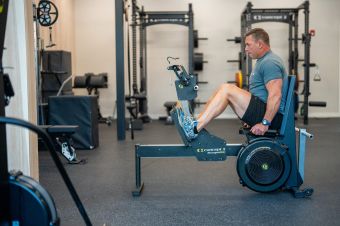 Силовой эргометр Concept2 StrengthErg