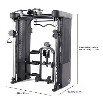 Функциональный тренажер Inspire FT2 Pro SF7.1