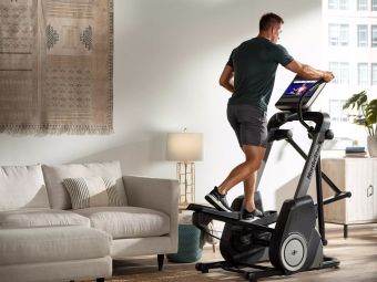 Орбітрек NordicTrack FreeStrider FS14i NTEL71620-INT