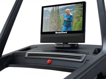 Беговая дорожка NordicTrack X16