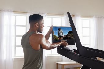 Беговая дорожка NordicTrack X16