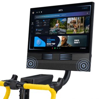 Спинбайк NordicTrack Tour de France