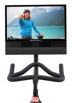 Спинбайк NordicTrack 24 Studio Bike