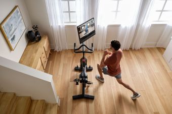 Спинбайк NordicTrack 24 Studio Bike