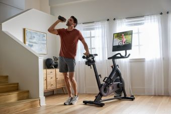 Спинбайк NordicTrack 24 Studio Bike