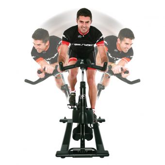 Спинбайк RealRyder ABF8