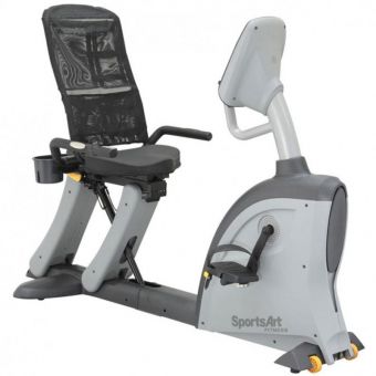 Велотренажер горизонтальний SportsArt C532R