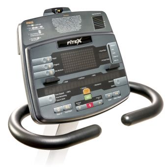 Велотренажер горизонтальный Fitex ECR7