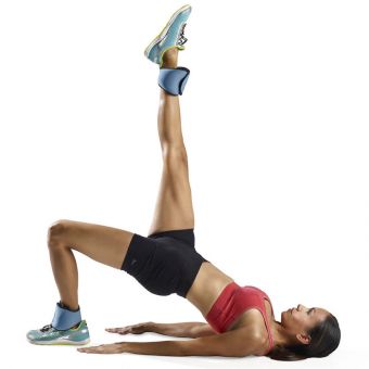 Обважнювачі на литки (пара, 2 кг) ProForm