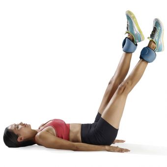 Обважнювачі на литки (пара, 2 кг) ProForm