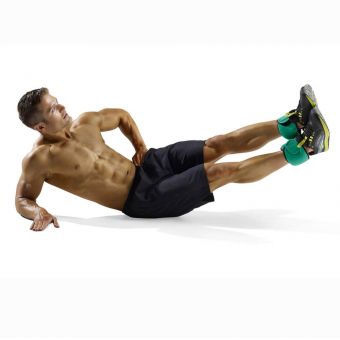 Обважнювачі на литки (пара, 4 кг) ProForm