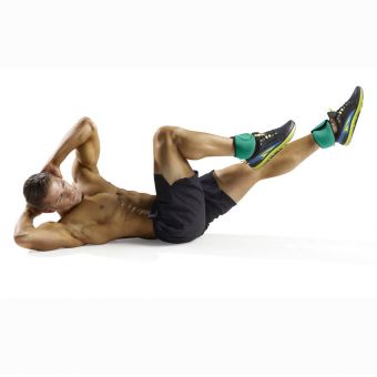 Обважнювачі на литки (пара, 4 кг) ProForm