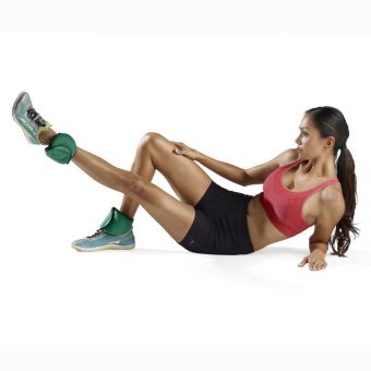 Обважнювачі на литки (пара, 4 кг) ProForm