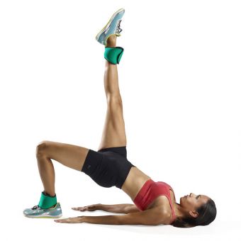 Обважнювачі на литки (пара, 4 кг) ProForm