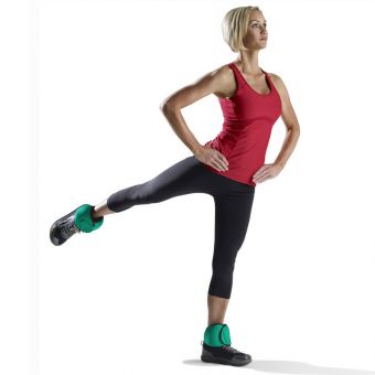 Обважнювачі на литки (пара, 4 кг) ProForm