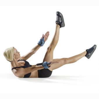 Утяжелители на запястья (пара,1 кг) ProForm PFIWW1KG13