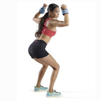 Утяжелители на запястья (пара,1 кг) ProForm PFIWW1KG13