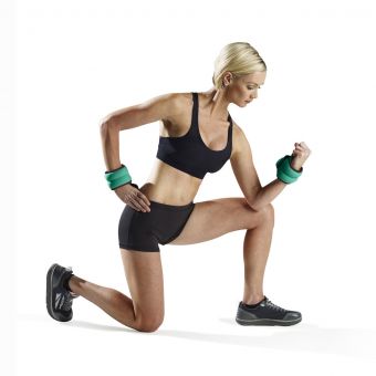 Обважнювачі на зап'ястя (пара, 2 кг) ProForm