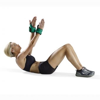 Обважнювачі на зап'ястя (пара, 2 кг) ProForm