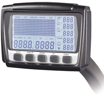 Гребной тренажер Fitex R900G