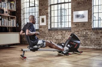 Гребной тренажер Reebok GR ROWER RVON-11650