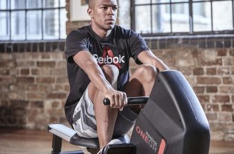 Гребной тренажер Reebok GR ROWER RVON-11650