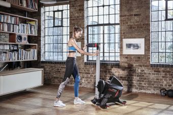 Гребной тренажер Reebok GR ROWER RVON-11650