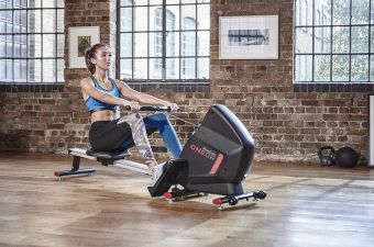 Гребной тренажер Reebok GR ROWER RVON-11650