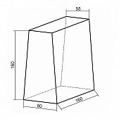 Чехол для теннисных столов Sponeta - купить в Киеве и Украине