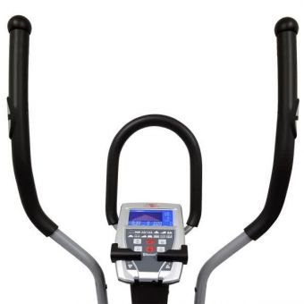 Орбітрек Christopeit Crosstrainer Ergometer BLUE T2
