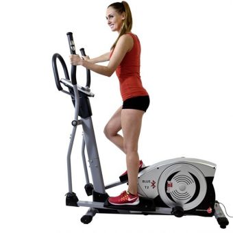 Орбітрек Christopeit Crosstrainer Ergometer BLUE T2