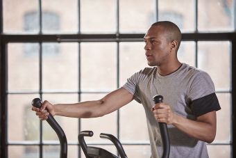 Орбітрек Reebok One Series GX40 (RVON-10111BK)