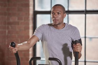 Орбітрек Reebok One Series GX40 (RVON-10111BK)