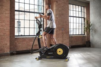 Орбітрек Reebok One Series GX40 (RVON-10111BK)