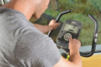 Велотренажер Reebok One Series GB40 (RVON-10101BK)