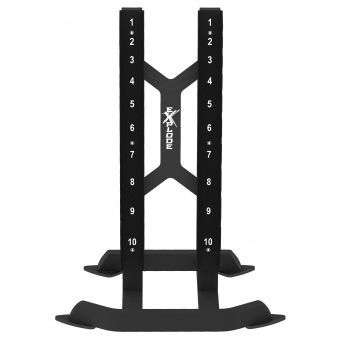 Стойка под гексагональные гантели 2×1-10 кг Explode KF311