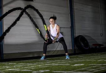 Комплект для функціонального тренінгу GUN-eX Cobra Gunning