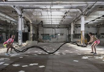 Комплект для функціонального тренінгу GUN-eX Cobra Gunning