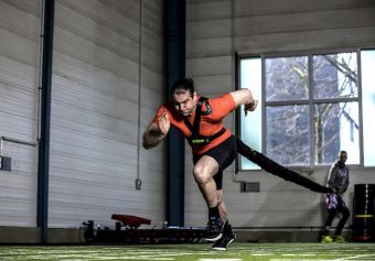 Комплект для функціонального тренінгу GUN-eX Cobra Gunning